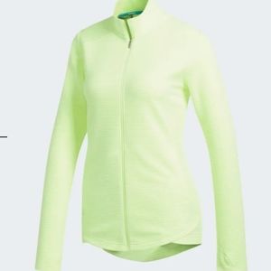 ADIDAS JACKET - ESSENTIAL LAYER FULL ZIP